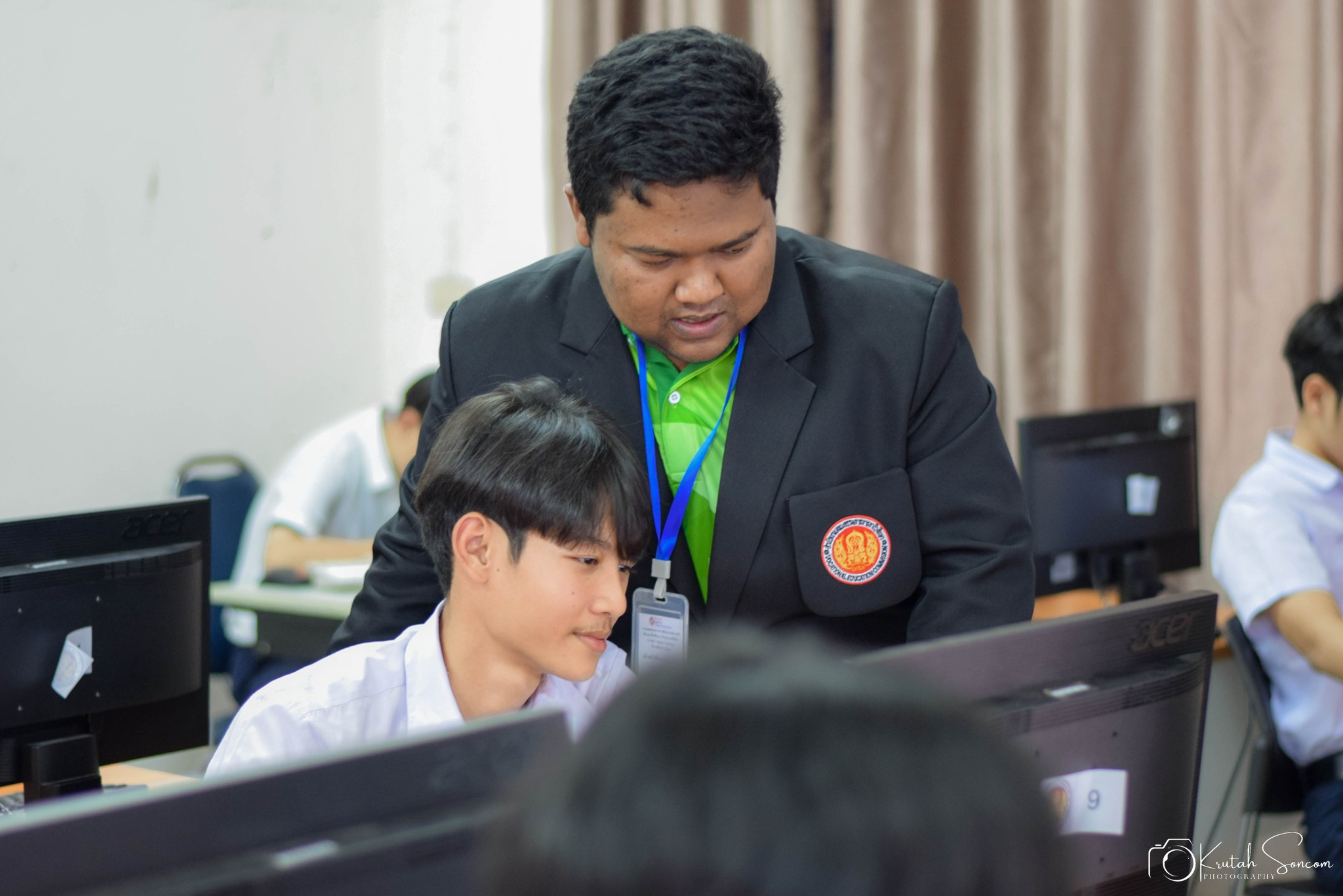 สาขาวิชาเทคโนโลยีธุรกิจดิจิทัล